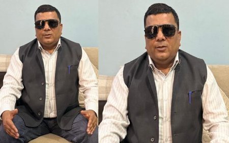 Saharanpur : बजट केवल भाजपा के अदृश्य मित्रों के लिए, युवाओं के लिए कुछ नहीं- मुजतबा