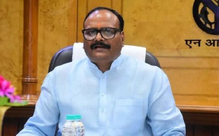 Lucknow : केंद्रीय बजट पर डिप्टी सीएम ब्रजेश पाठक की प्रतिक्रिया, कहा- विकसित भारत के सपने को साकार करेगा यह बजट