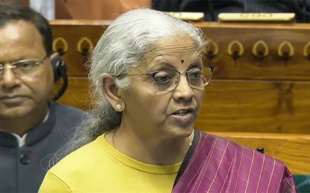 Budget 2026 ; उत्तर प्रदेश के विकास को गति देगा आम बजट, इन्फ्रास्ट्रक्चर से लेकर किसानों-महिलाओं तक फोकस, हाई-स्पीड रेल कॉरिडोर से यूपी की कनेक्टिविटी को मिलेगी नई रफ्तार