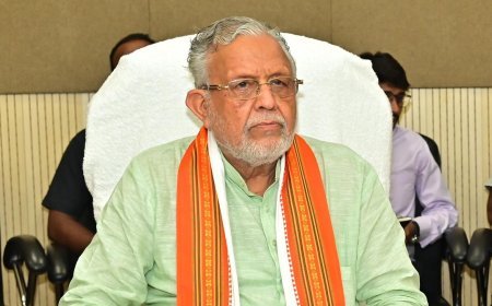 Lucknow : केंद्रीय बजट उत्तर प्रदेश के तेज विकास को नई दिशा देगा- सुरेश कुमार खन्ना