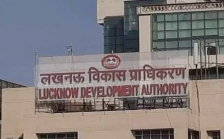 Lucknow : पिपराघाट रेलवे क्रासिंग पर बनेगा आरओबी, दिलकुशा रोड का होगा चौड़ीकरण