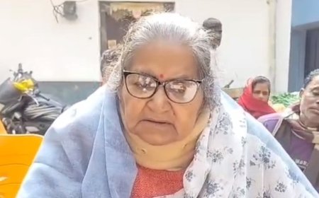 Sambhal: पश्चिम यूपी में AIIMS के लिए चन्दौसी सबसे उपयुक्त स्थान- माध्यमिक शिक्षा मंत्री गुलाब देवी