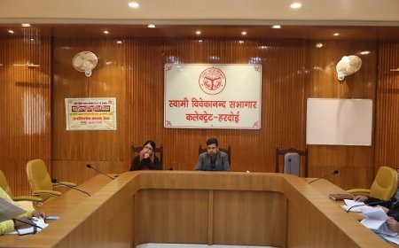 Hardoi: 10 फरवरी को खिलाई जाएगी पेट से कीड़े निकालने की दवा, एक से 19 साल की आयु के 20.66 लाख बच्चों को दवा खिलाने का लक्ष्य। 