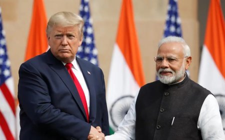 अमेरिका-भारत व्यापार समझौता- ट्रंप ने टैरिफ 25% से घटाकर 18% किया, पीएम मोदी ने जताई खुशी