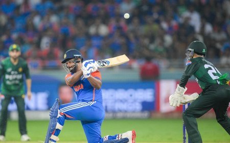 T20 वर्ल्ड कप 2026 में बड़ा विवाद- पाकिस्तान सरकार ने भारत के खिलाफ मैच से इंकार किया, टीम कोलंबो जाएगी लेकिन इंडिया मैच नहीं खेलेगी