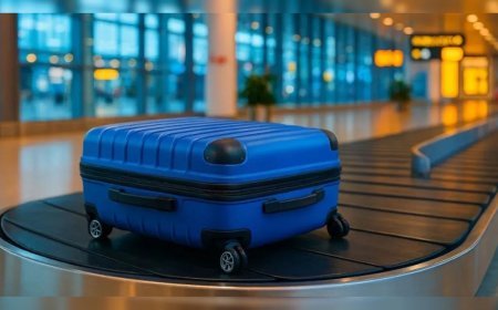 भारत आने वाले यात्रियों के लिए ड्यूटी-फ्री लिमिट बढ़ी: नए बैगेज नियम 2026 आज से लागू, 50,000 से 75,000 रुपये तक सामान बिना टैक्स