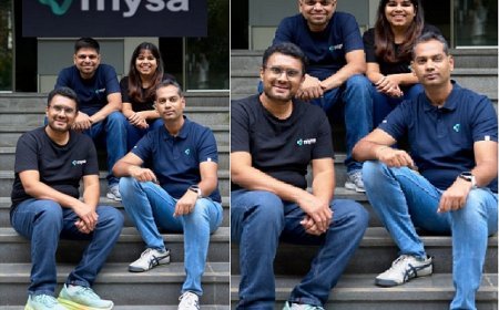 Bengaluru: बेंगलुरु स्थित फिनटेक स्टार्टअप मायसा ने ₹28 करोड़ की फंडिंग जुटाई, एआई क्षमता बढ़ाने के लिए नया कदम। 