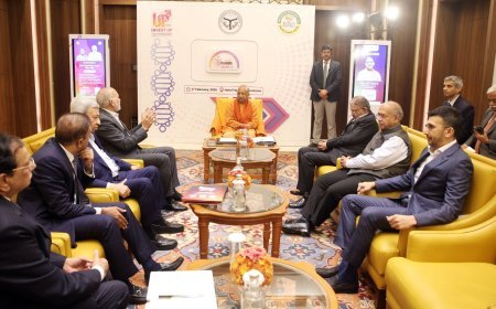 Lucknow : रेड टेप से रेड कार्पेट तक, फार्मा कॉन्क्लेव में यूपी मॉडल की गूंज, फार्मा कॉन्क्लेव में निवेशकों ने यूपी को माना देश का उभरता फार्मा पावरहाउस