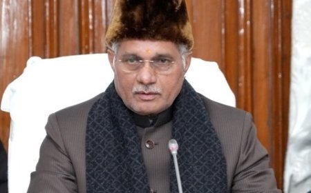 Lucknow: देशी गायों के लिए बड़ी पहल: वैक्सीन, दवा और उन्नत नस्ल पर फोकस।