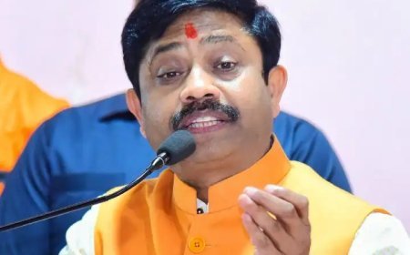 Lucknow : उत्तर प्रदेश में फार्मा सेक्टर को विशेष प्राथमिकता, स्वास्थ्य को मजबूत बनाने का माध्यम