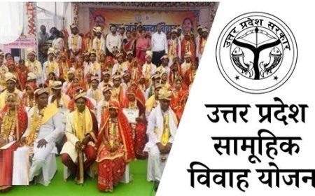 Moradabad: सामूहिक विवाह घोटाले पर हड़कंप! समाज कल्याण विभाग में जांच के आदेश। 