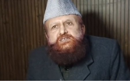 Sambhal : ‘कल्कि सम्भल’ फिल्म पर ममलूकुर्रहमान बर्क का तीखा हमला बोले, सौहार्द बिगाड़ने की साज़िश, कोर्ट में करेंगे कार्रवाई