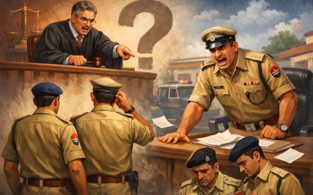 Deoband : अदालत ने पुलिस विवेचक की मनमानी पर लगाई फटकार, एसएसपी से मांगा स्पष्टीकरण