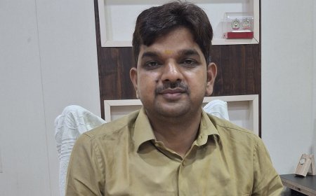 Hardoi : निदेशालय की रिपोर्ट पर प्रभारी जिला पंचायत राज अधिकारी विनय कुमार सिंह निलंबित