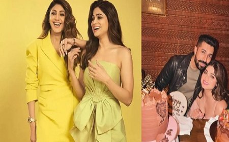 शमिता शेट्टी के जन्मदिन पर दीपेश शर्मा के भावुक पोस्ट ने अफवाहों का बाजार लगा दिया, संबंधों की चर्चाएं तेज