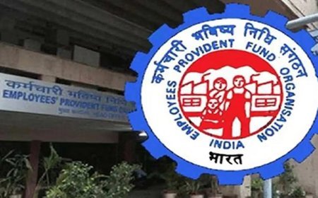EPFO ने वित्त वर्ष 2025-26 के लिए ईपीएफ ब्याज दर 8 से 8.20 प्रतिशत तक घटाने पर विचार शुरू किया सीबीटी बैठक में फैसला संभव। 