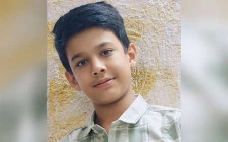 Bhopal: पिपलानी क्षेत्र में 14 वर्षीय छात्र अंश साहू ने की आत्महत्या, परिवार और पुलिस जांच में जुटे।