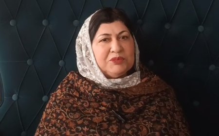 Sambhal: पूर्व चेयरपर्सन ने होली-ईद मिलन, गंगा-जमुनी तहज़ीब और चुनाव को लेकर खोले दिल के राज़। 