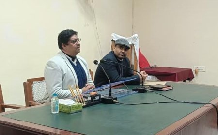 Lucknow : लखनऊ में 22 फरवरी को पुराने उच्च न्यायालय परिसर में मेगा विधिक सहायता शिविर