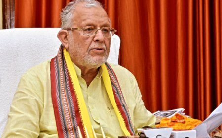 Lucknow : उत्तर प्रदेश में जनवरी में मुख्य कर-करेत्तर राजस्व में 1089 करोड़ रुपये की बढ़ोतरी