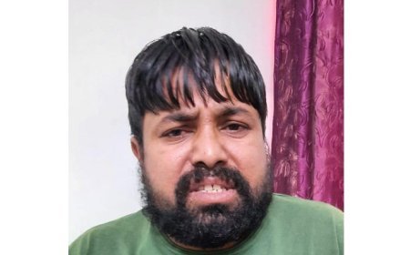 Shamli: मुठभेड़ में 50 हजार का इनामी लूट गिरोह का सरगना रिहान‌ अंसारी‌ हुआ ढेर, सिपाही घायल। 