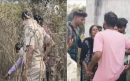 19 वर्षीय साहिल साहिस की बोरे में बंद लाश मिली, हाथ-पैर बंधे थे; 1 फरवरी से लापता था युवक।