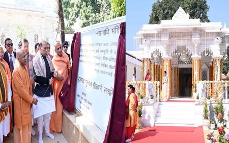 Haridwar: विरासत का सम्मान करने से UP बना दूसरी सबसे बड़ी अर्थव्यवस्था: योगी आदित्यनाथ