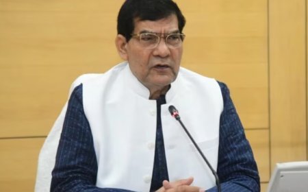 Lucknow: बजट 2026 - सबका साथ, सबका विकास और सबका विश्वास की भावना को सशक्त करने वाला बजट। 