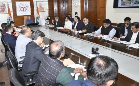 Lucknow : उत्तर प्रदेश में चारे की उपलब्धता बढ़ाने के लिए व्यवहारिक मॉडल तैयार होगा