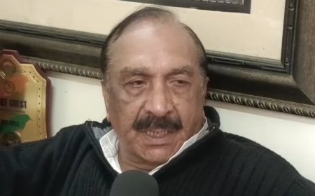 Sambhal : सम्भल की सियासत में हलचल तेज- इक़बाल महमूद बोले अखिलेश यादव जिसे टिकट देंगे, वही लड़ेगा