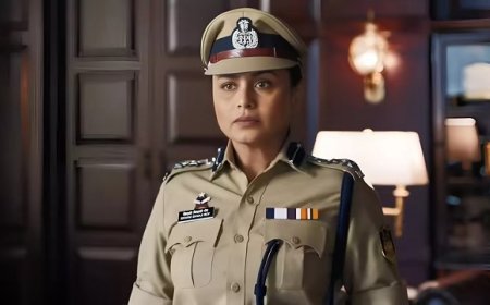 दिल्ली में लापता लोगों की खबरों के बीच 'मर्दानी 3' पर उठे सवाल, YRF ने सभी आरोपों से किया इनकार।