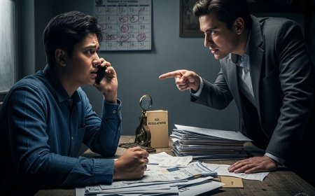 लोन रिकवरी में बदतमीजी पर रोक: RBI के नए नियमों से एजेंट्स पर लगेगी लगाम, उधारकर्ताओं को राहत।