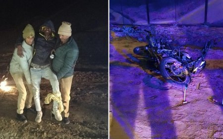 Hardoi: हरदोई पुलिस ने पशु तस्कर को मुठभेड़ में गिरफ्तार किया, मोटरसाइकिल, मोबाइल फोन और अवैध हथियार बरामद। 