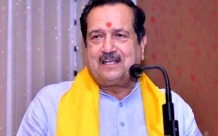 Deoband: आरएसएस के वरिष्ठ प्रचारक इंद्रेश कुमार ने मौलाना अरशद मदनी पर साधा निशाना। 