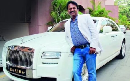 Special : कभी बेंचते थे गली- गली दूध, आज हैं  400 लग्जरी कारों के मालिक, पढ़ें अनकही सक्सेज स्टोरी