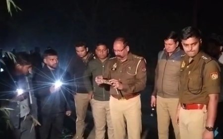 महाशिवरात्रि से पहले रोड से गाय का कटा हुआ सिर मिलने से मचा हडकंप, हिंदू संगठनों ने किया विरोध