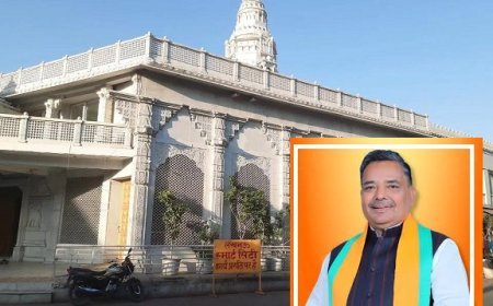 रामायण काल से जुड़े कोनेश्वर महादेव मंदिर का कायाकल्प: 1 करोड़ से पर्यटन विकास, बोले मंत्री जयवीर सिंह