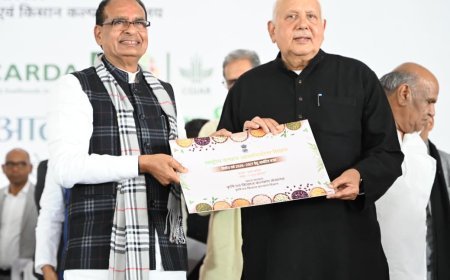 Lucknow : कृषि मंत्री ने प्रधानमंत्री एवं केंद्रीय कृषि मंत्री का जताया आभार, कहा- दलहन उत्पादन और उत्पादकता बढ़ाने के लिए राज्य सरकार के प्रयास तेज