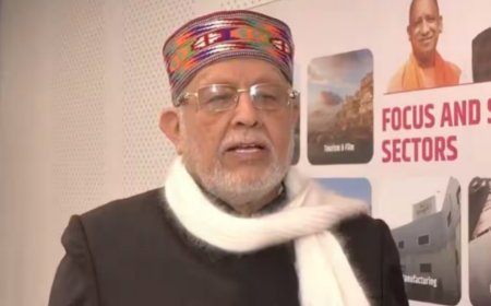 Lucknow : विधान मंडल का बजट सत्र सोमवार से शुरू, राज्यपाल के अभिभाषण से शुरुआत