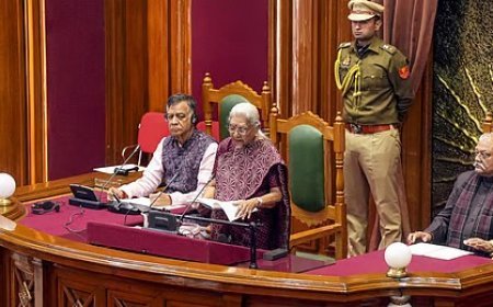 Lucknow : उत्तर प्रदेश को सर्वोत्तम प्रदेश बनाने की दिशा में तेजी से काम- केशव प्रसाद मौर्य