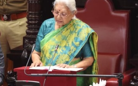 Lucknow : उत्पादन, उत्पादकता और कृषि अर्थव्यवस्था तीनों मोर्चों पर तेजी से आगे बढ़ रहा है उत्तर प्रदेश- राज्यपाल