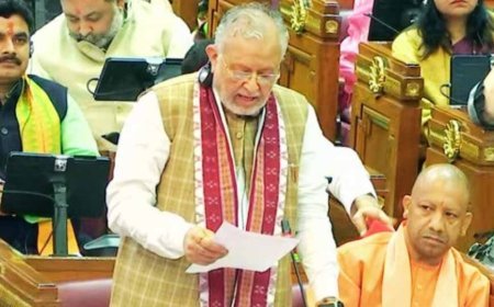 Lucknow : आर्थिक सर्वे 2025-26 : प्रदेश में मजबूत हो रहा मेडिकल इंफ्रास्ट्रक्चर, आमजन पर कम हुआ स्वास्थ्य खर्च का बोझ