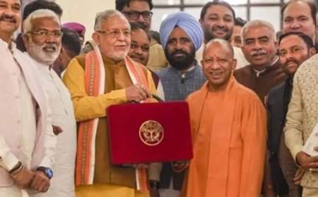 Lucknow : सामाजिक सुरक्षा और कल्याण पर विशेष फोकस, वर्ष 2025-26 के लिए 34,504 करोड़ रुपये प्रस्तावित