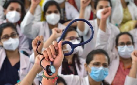 Lucknow : प्रदेश में नए मेडिकल कॉलेजों से बढ़े डॉक्टर्स, चिकित्सा शिक्षा को मिला विस्तार