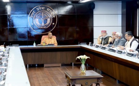 Lucknow : निजी क्षेत्र की भागीदारी से इको-टूरिज्म स्थलों पर विश्वस्तरीय सुविधाएं विकसित हों- मुख्यमंत्री