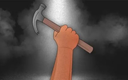 Hathras : कटैला गांव की बुजुर्ग महिला हत्या का मामला सुलझा, आरोपी गिरफ्तार और हथौड़ा बरामद