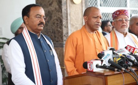 Lucknow : हमारी सरकार का यह 10वां बजट, 20 फरवरी तक चलेगा सदन- सीएम योगी 