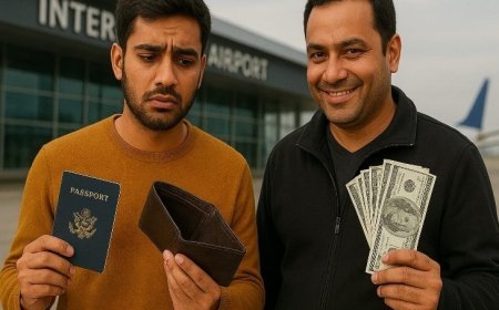 Deoband : सऊदी अरब ड्राइवर नौकरी के नाम पर दो लाख रुपये की ठगी, कोर्ट आदेश पर एफआईआर दर्ज