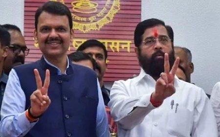 महाराष्ट्र जिला परिषद चुनाव में महायुति की धमाकेदार जीत, 552 सीटों पर कब्जा, एमवीए को करारी शिकस्त