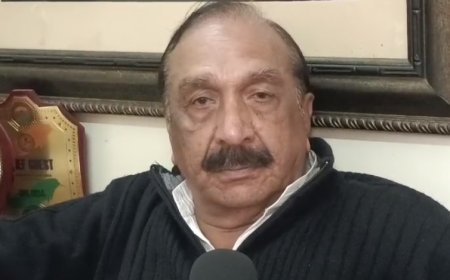 Sambhal: ‘कल्कि सम्भल’ फिल्म पर सपा विधायक नवाब इकबाल महमूद का तीखा हमला, बोले— 'यह सच्चाई नहीं, नफरत फैलाने की साजिश'। 